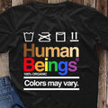 Community Greendale Human Being T-Shirt