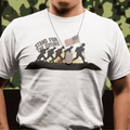 PREMIUM STAND FOR THE FUTURE T-SHIRT NDM