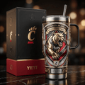 CCBC 40oz Tumbler With Handle PDL