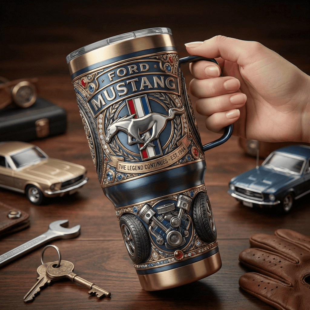 MUST 40oz Tumbler With Handle LNTH2