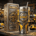 DWT 40oz Tumbler With Handle LNTH 2