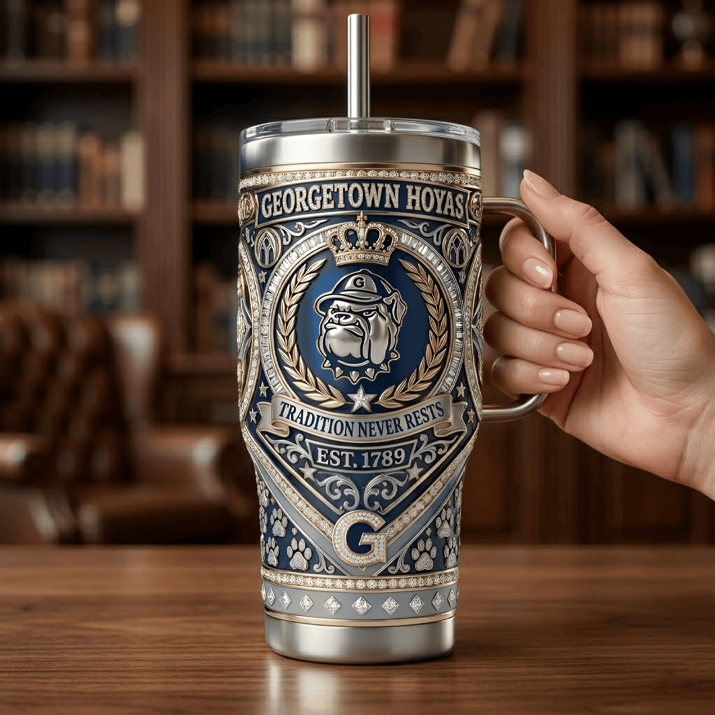 GTH 40oz Tumbler With Handle PDL