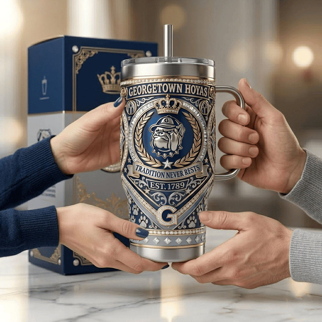 GTH 40oz Tumbler With Handle PDL