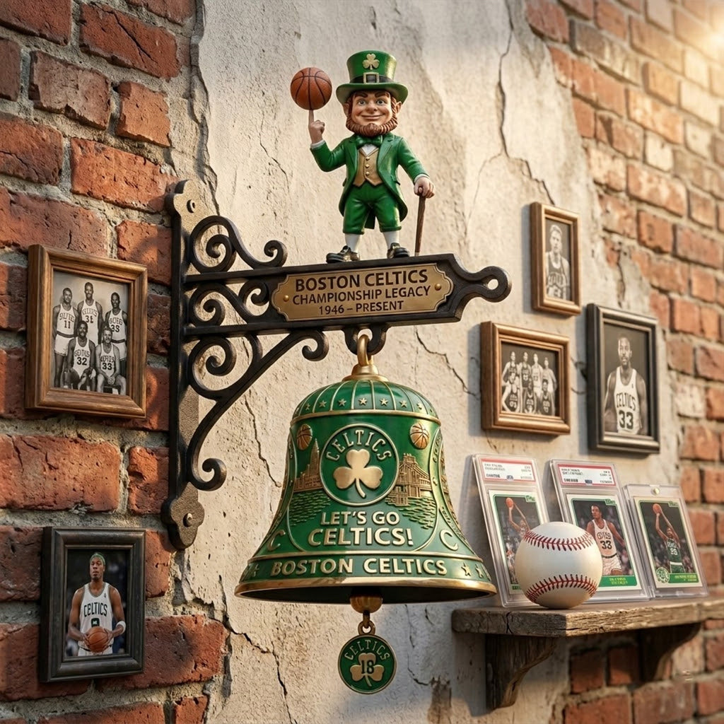 BNCS Premium Wall Bell TNSM