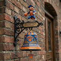 NYK Premium Wall Bell TNSM