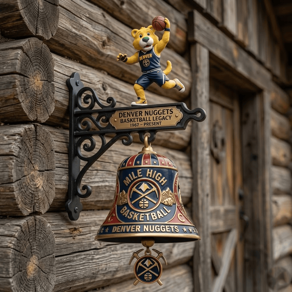 DVNG Premium Wall Bell TNSM