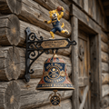 DVNG Premium Wall Bell TNSM