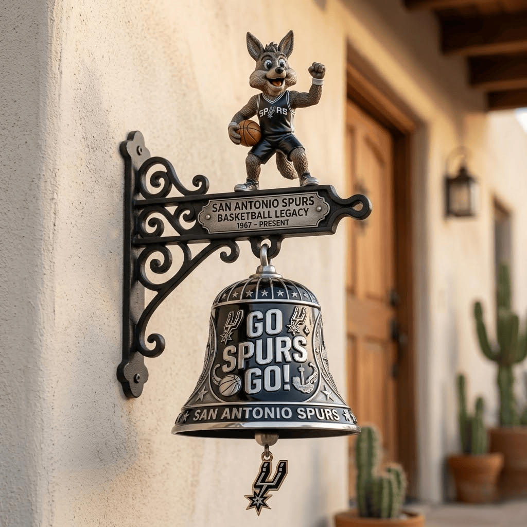 SAS Premium Wall Bell TNSM