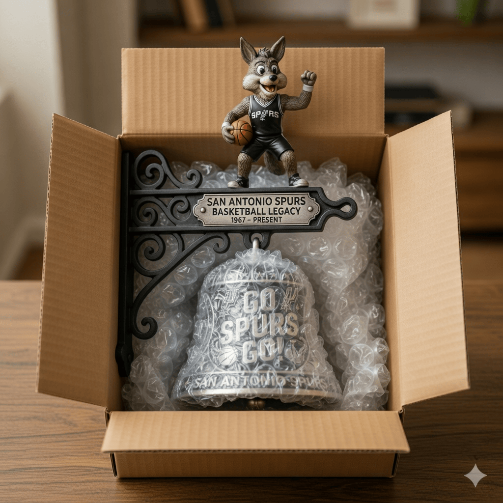 SAS Premium Wall Bell TNSM