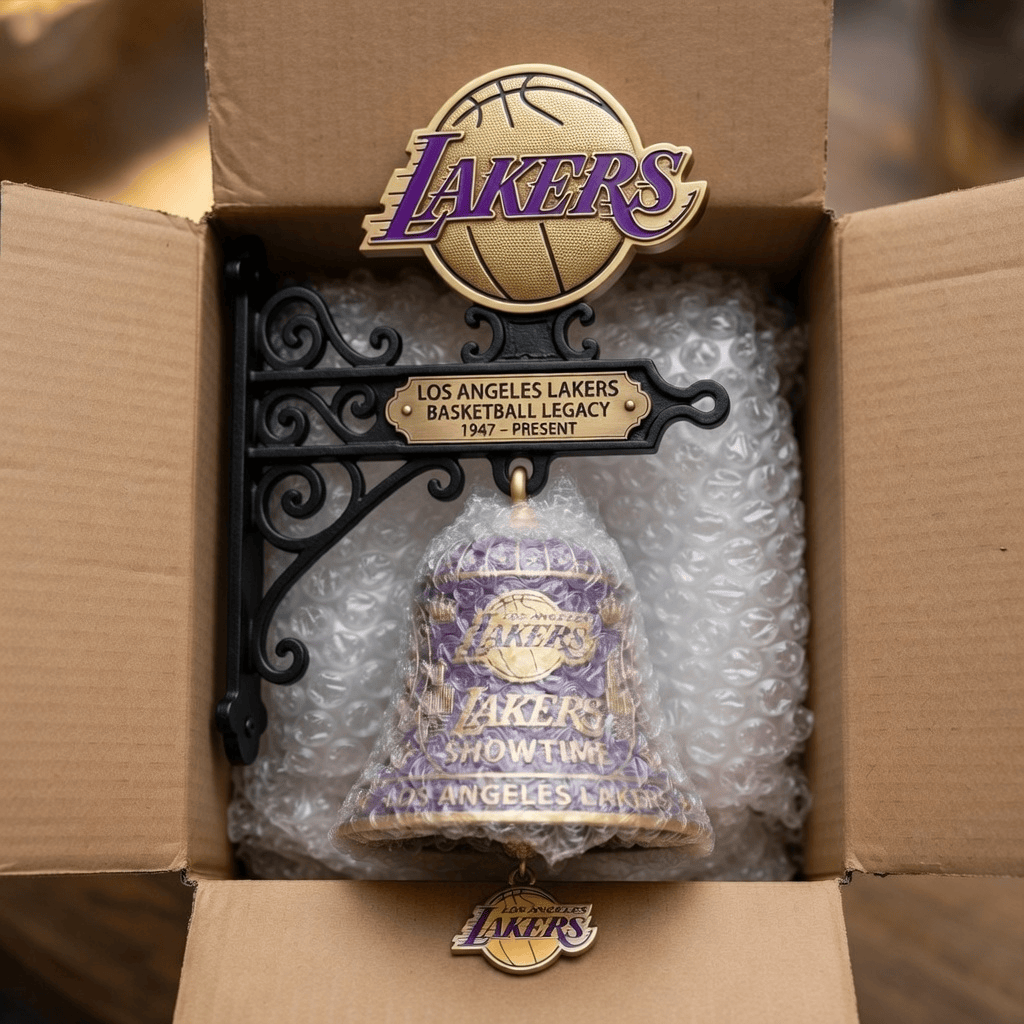 LAL Premium Wall Bell TNSM