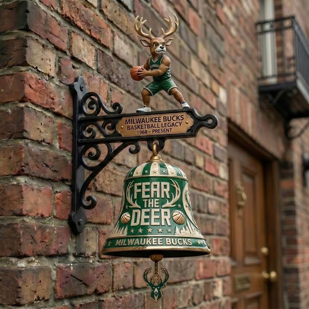 MLKBB Premium Wall Bell TNSM