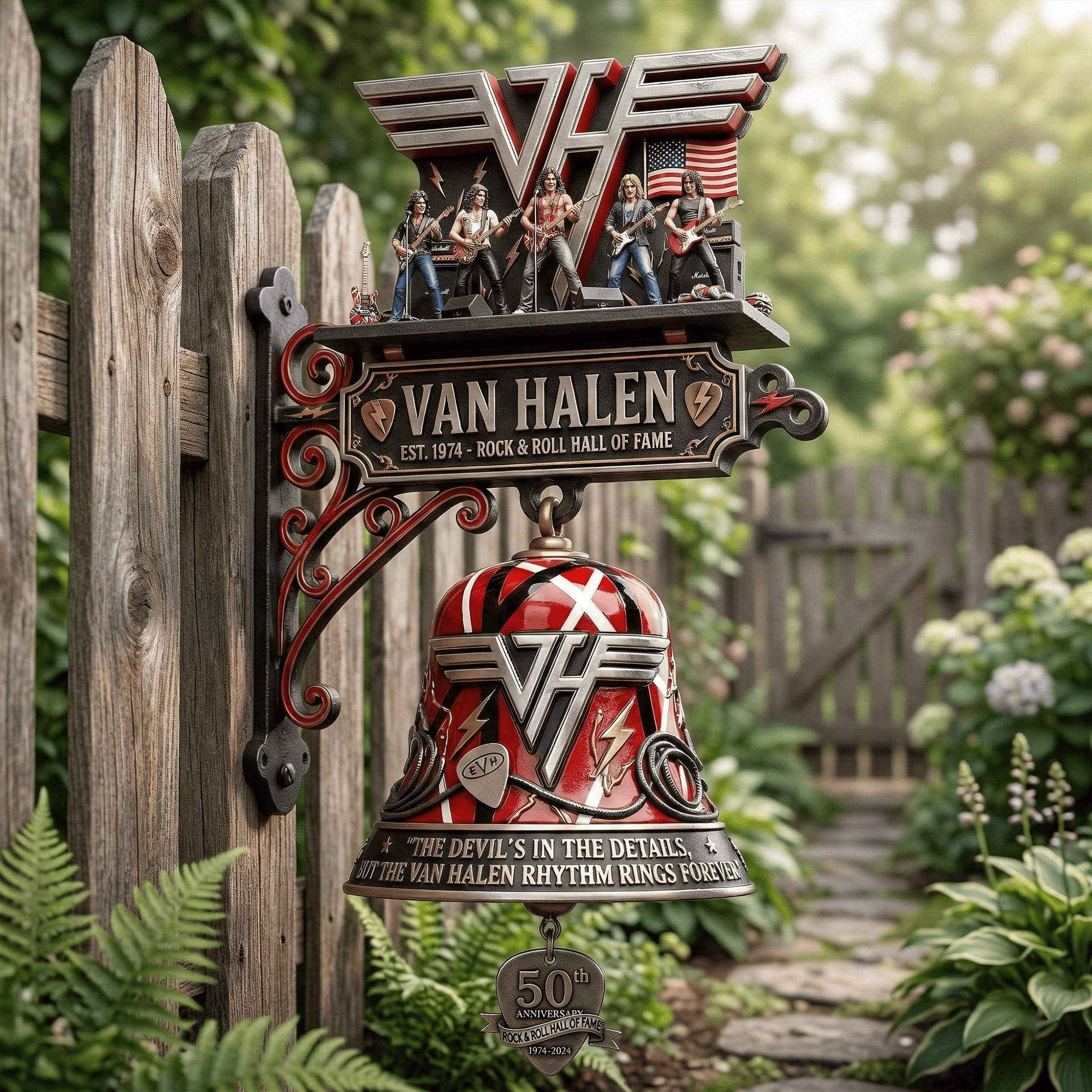 VHL Premium Wall Bell LNTH