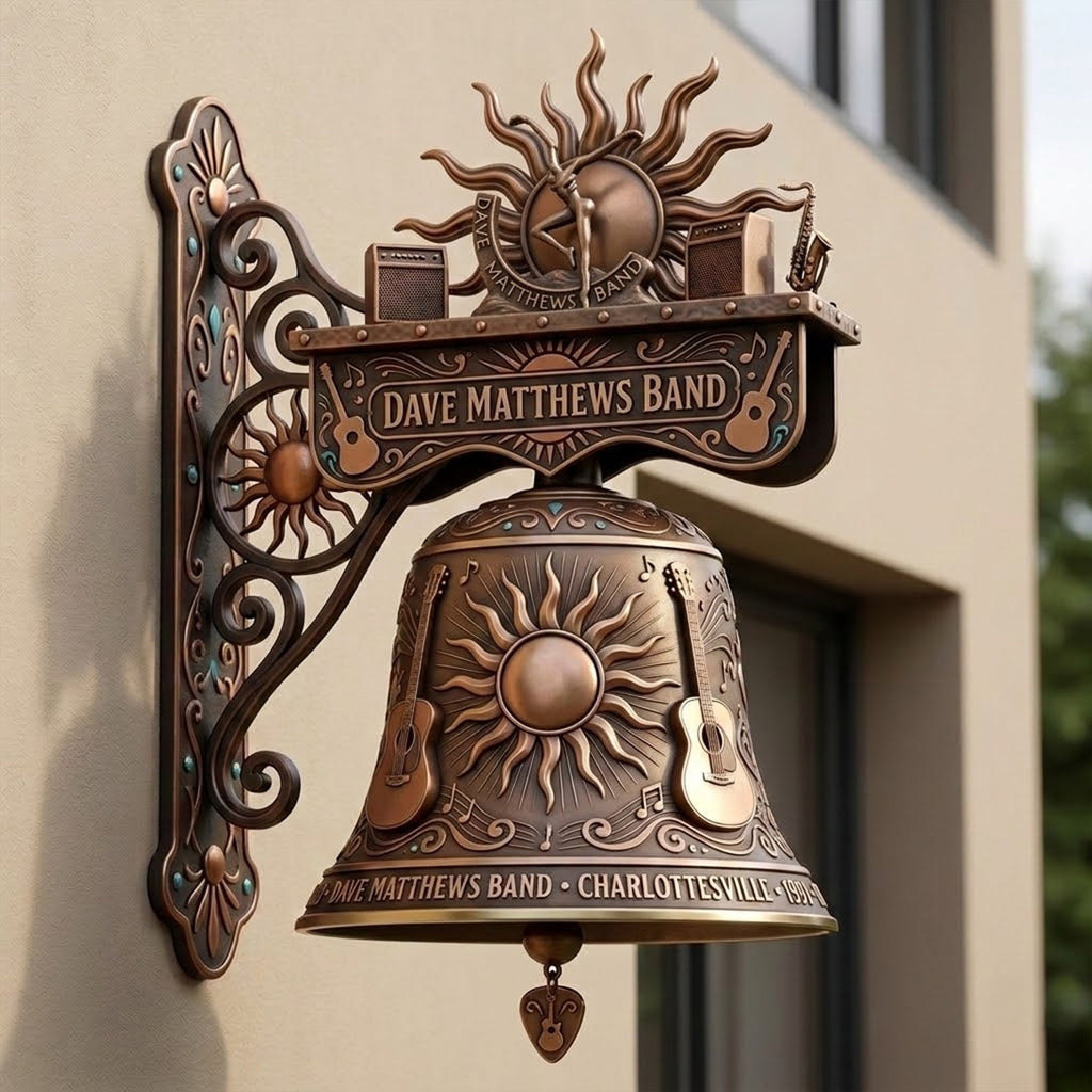 DMP Premium Wall Bell HTTT