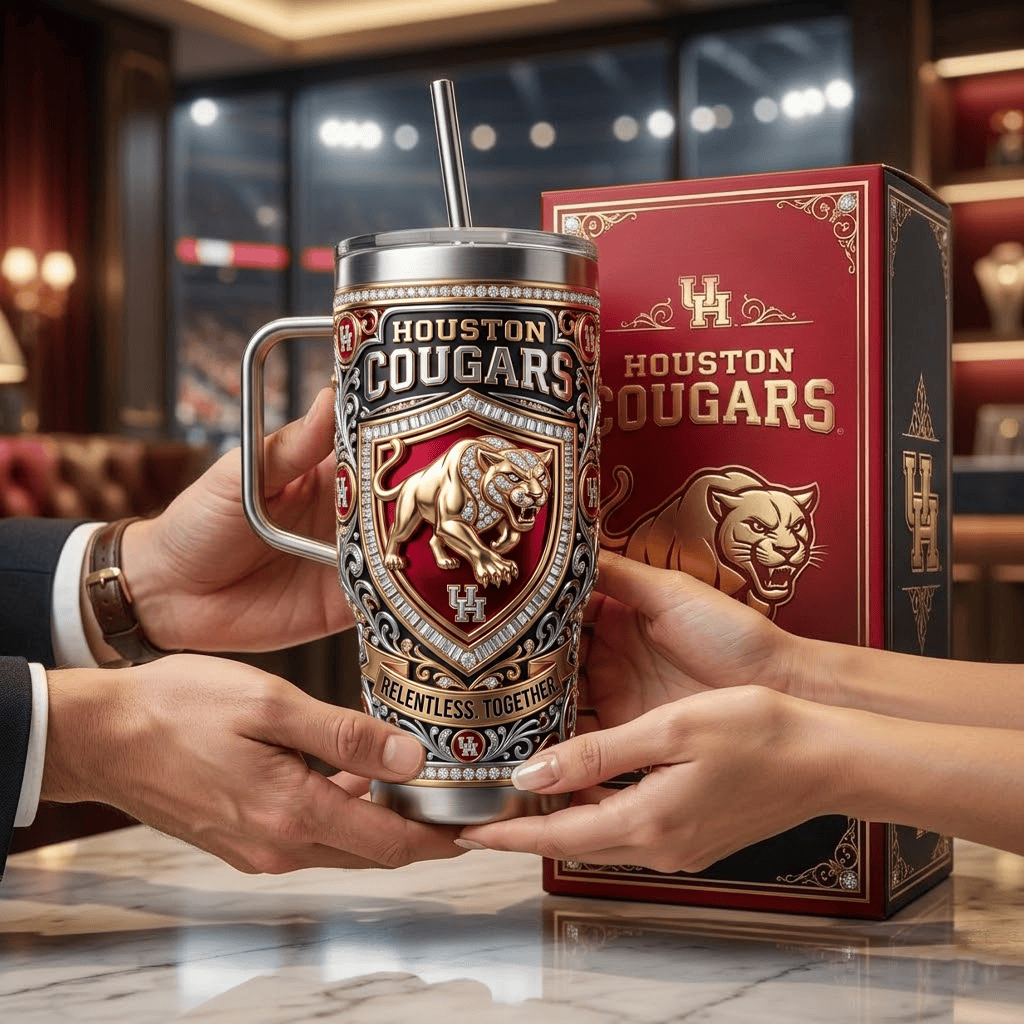 HTCG 40oz Tumbler With Handle PDL