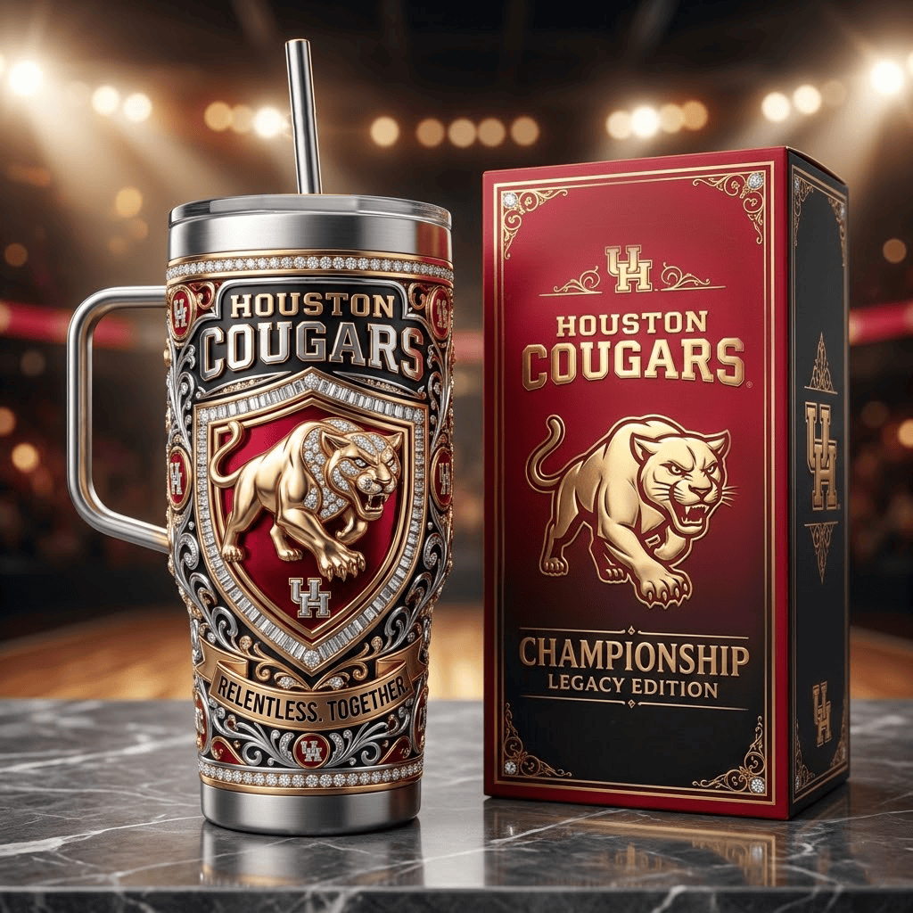 HTCG 40oz Tumbler With Handle PDL