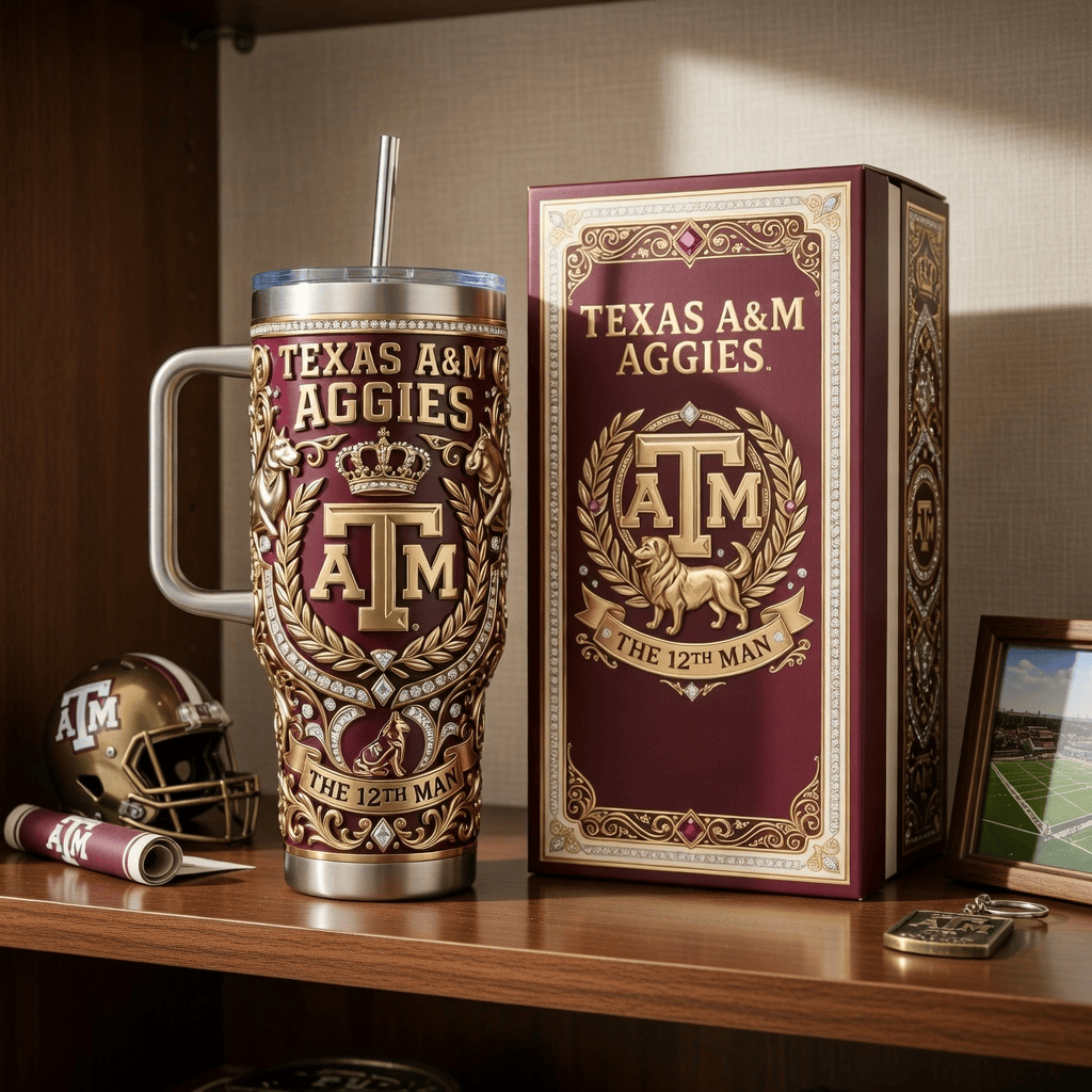 TAMA 40oz Tumbler With Handle PDL