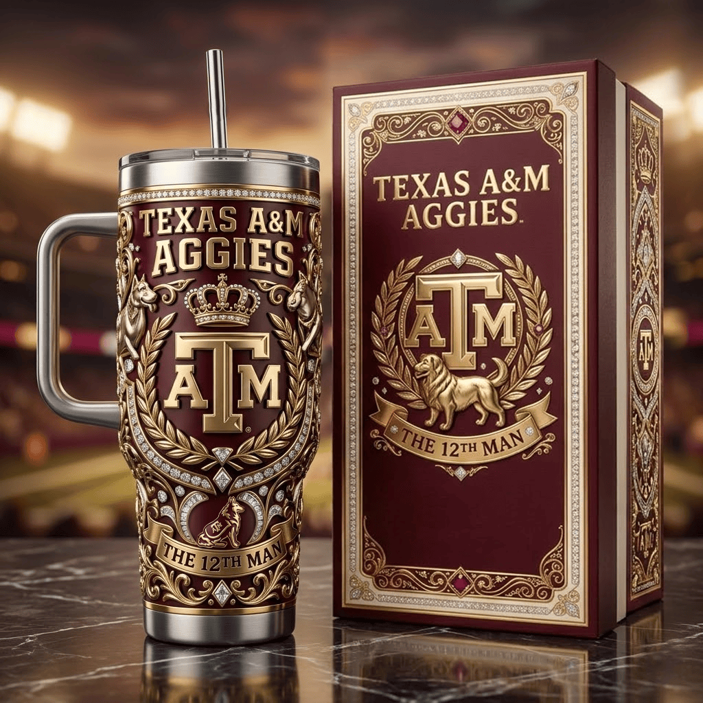 TAMA 40oz Tumbler With Handle PDL