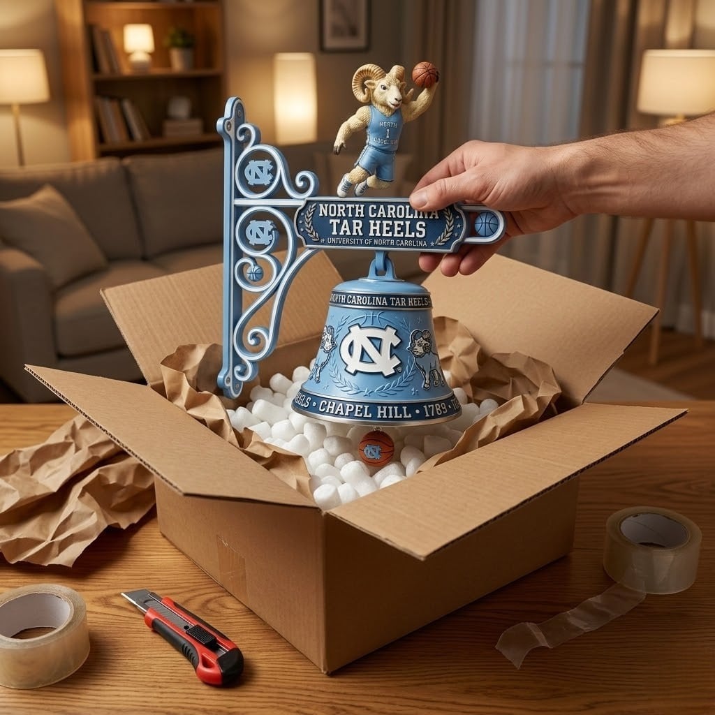 UNC Premium Wall Bell PDL