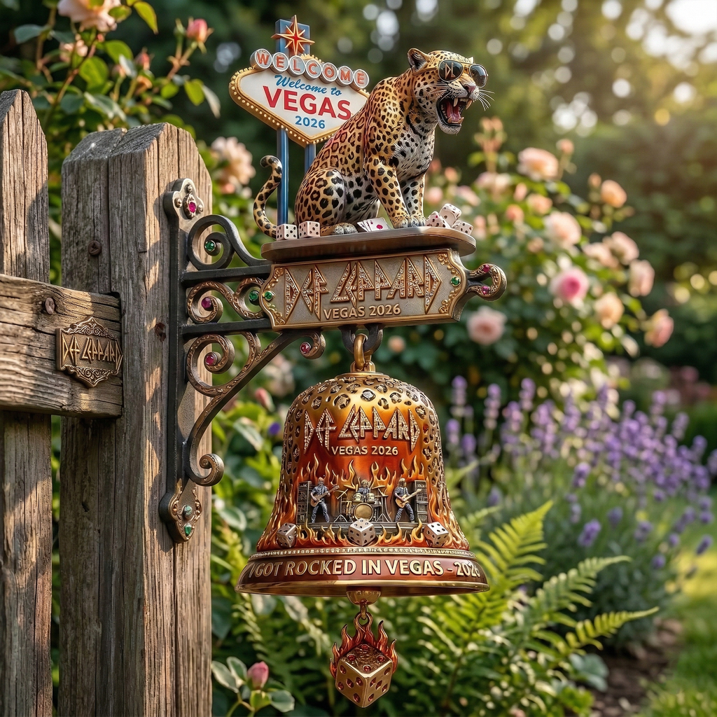 DLPR Premium Wall Bell LNTH