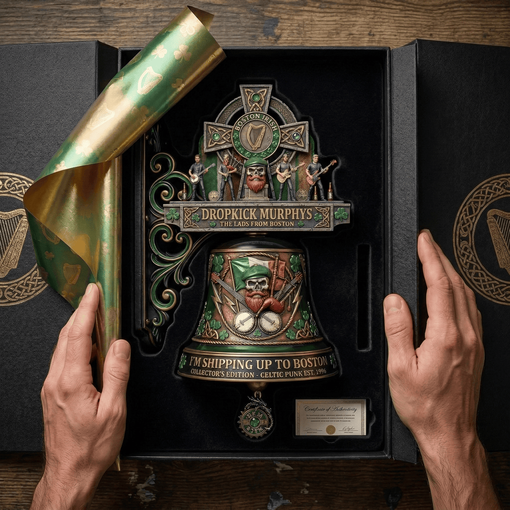 DKMP Premium Wall Bell LNTH