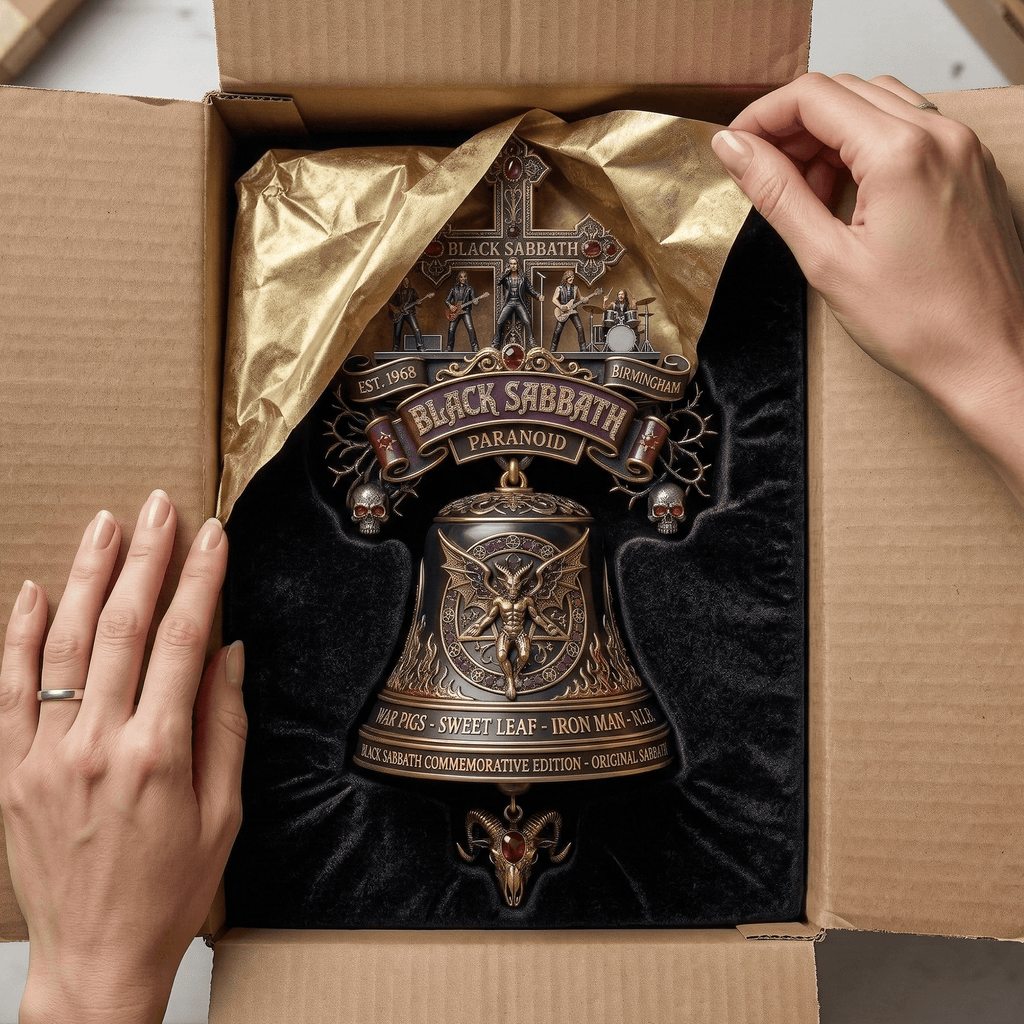 BLST Premium Wall Bell LNTH