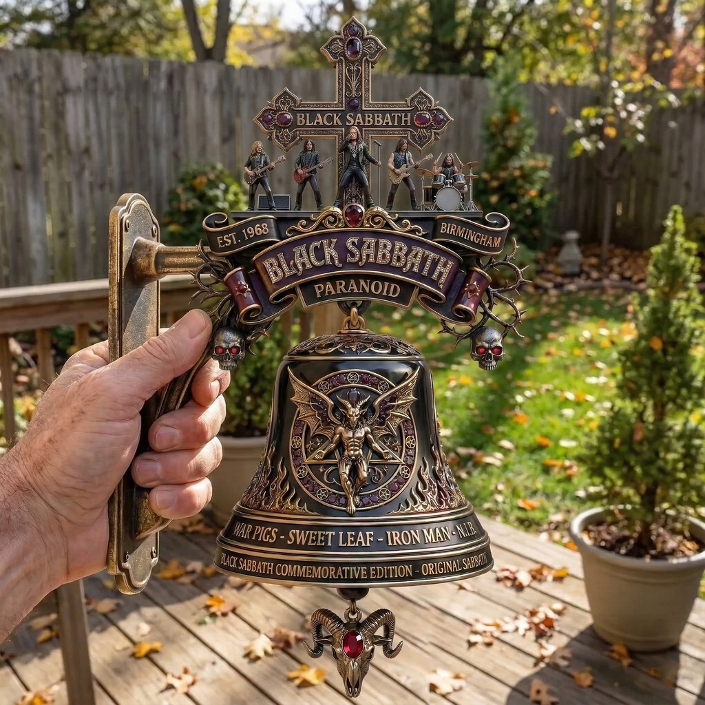 BLST Premium Wall Bell LNTH