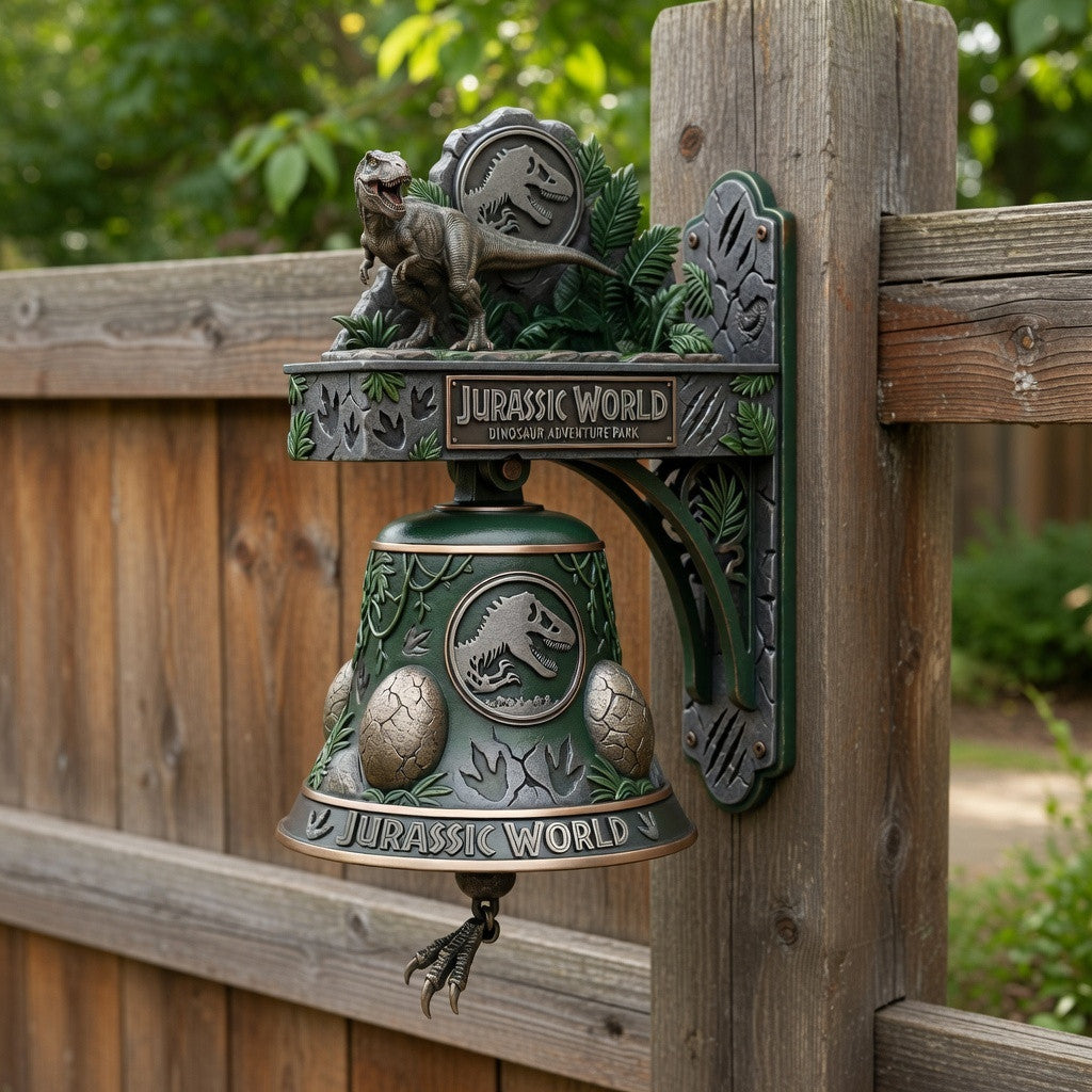 JRSW Premium Wall Bell HTTT