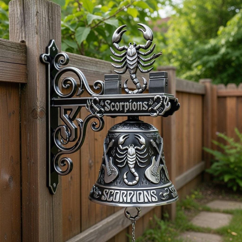 SCP Premium Wall Bell HTTT