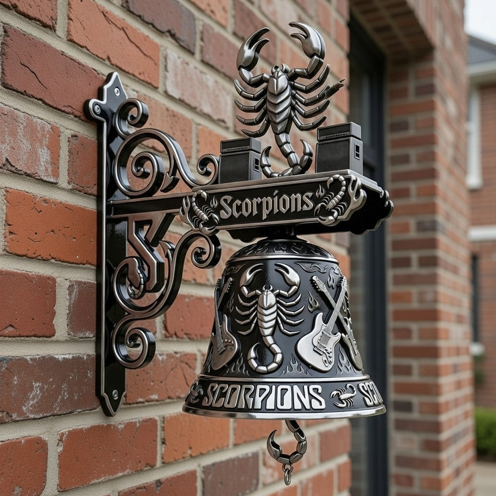 SCP Premium Wall Bell HTTT