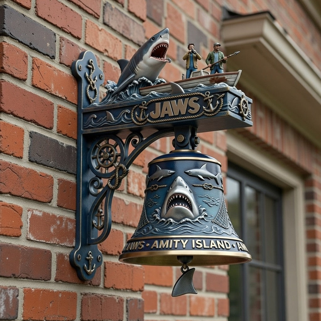 JAWS Premium Wall Bell HTTT