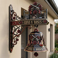 GNR Premium Wall Bell HTTT