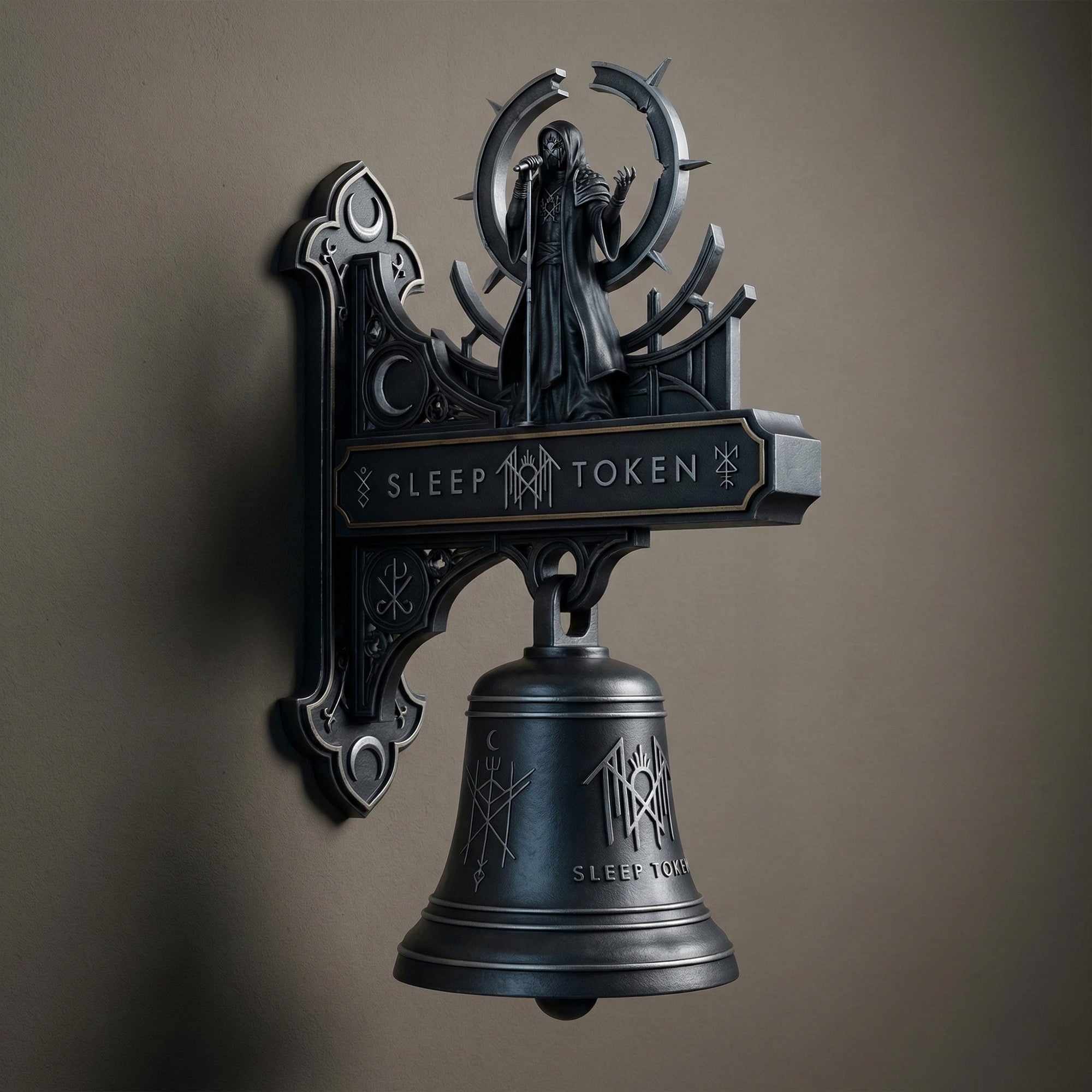 SLTK Premium Wall Bell DAT