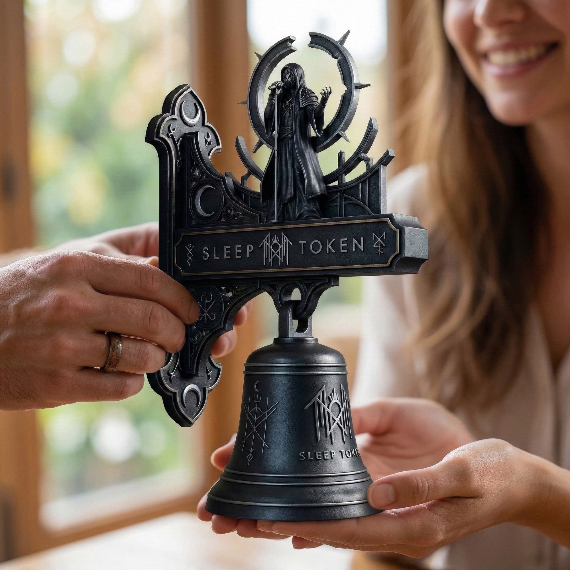 SLTK Premium Wall Bell DAT