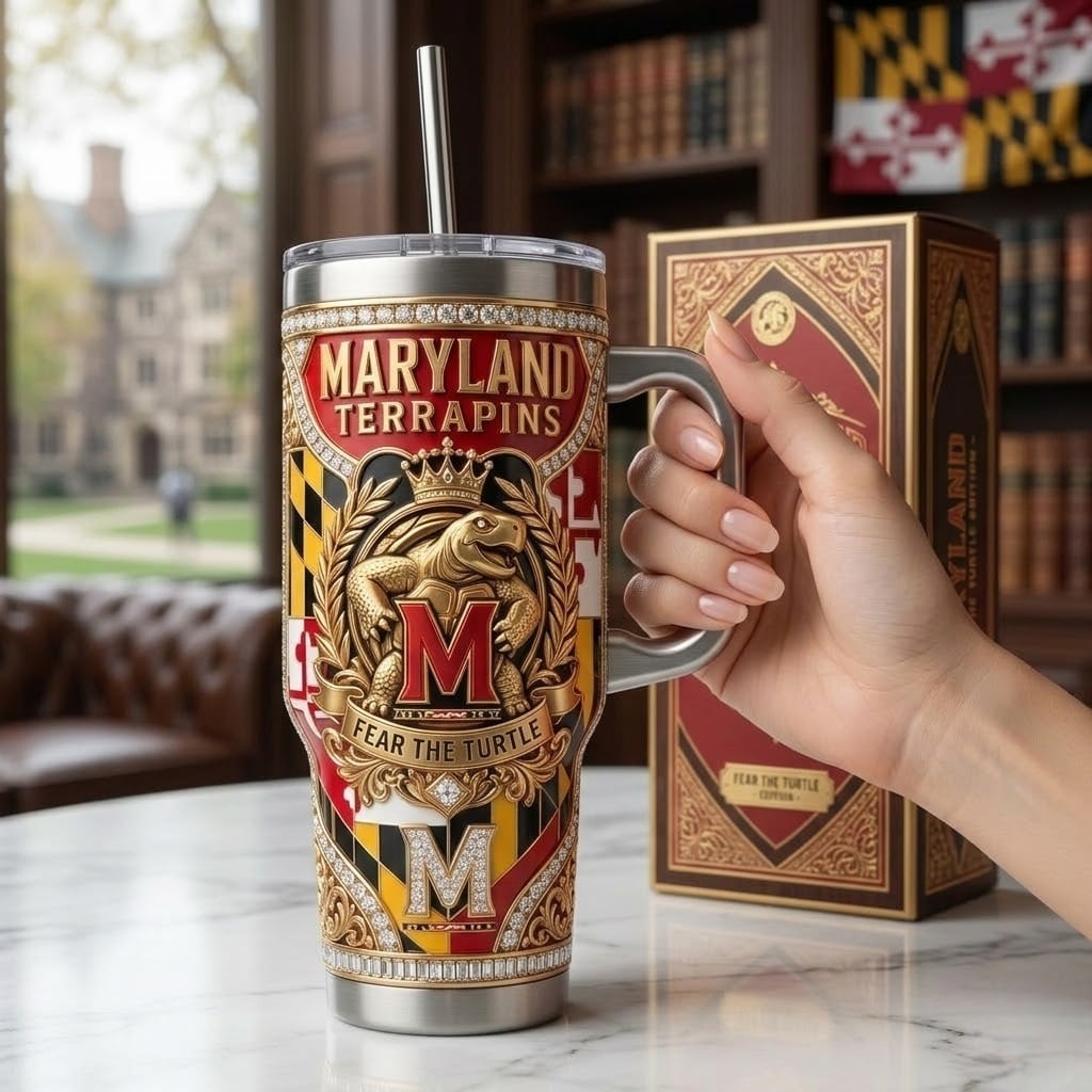 MLT 40oz Tumbler With Handle PDL