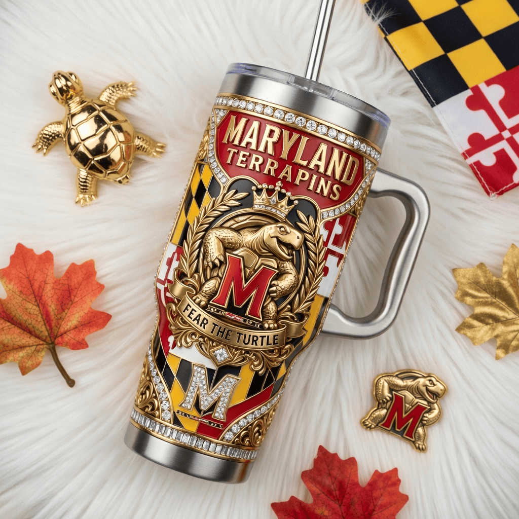 MLT 40oz Tumbler With Handle PDL