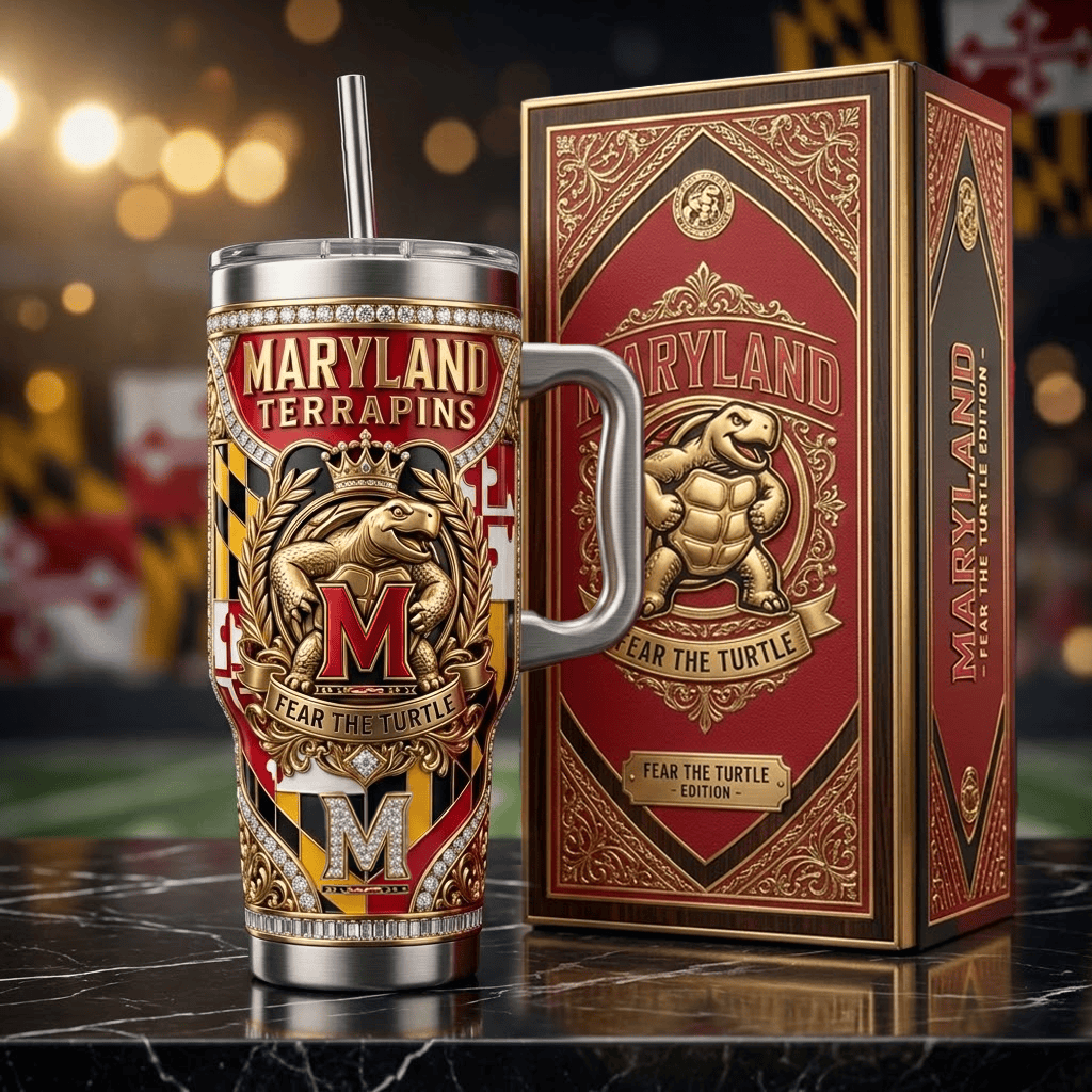 MLT 40oz Tumbler With Handle PDL