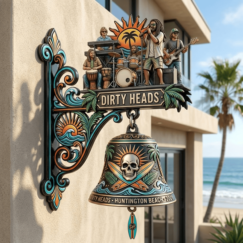 TDHS Premium Wall Bell PDL
