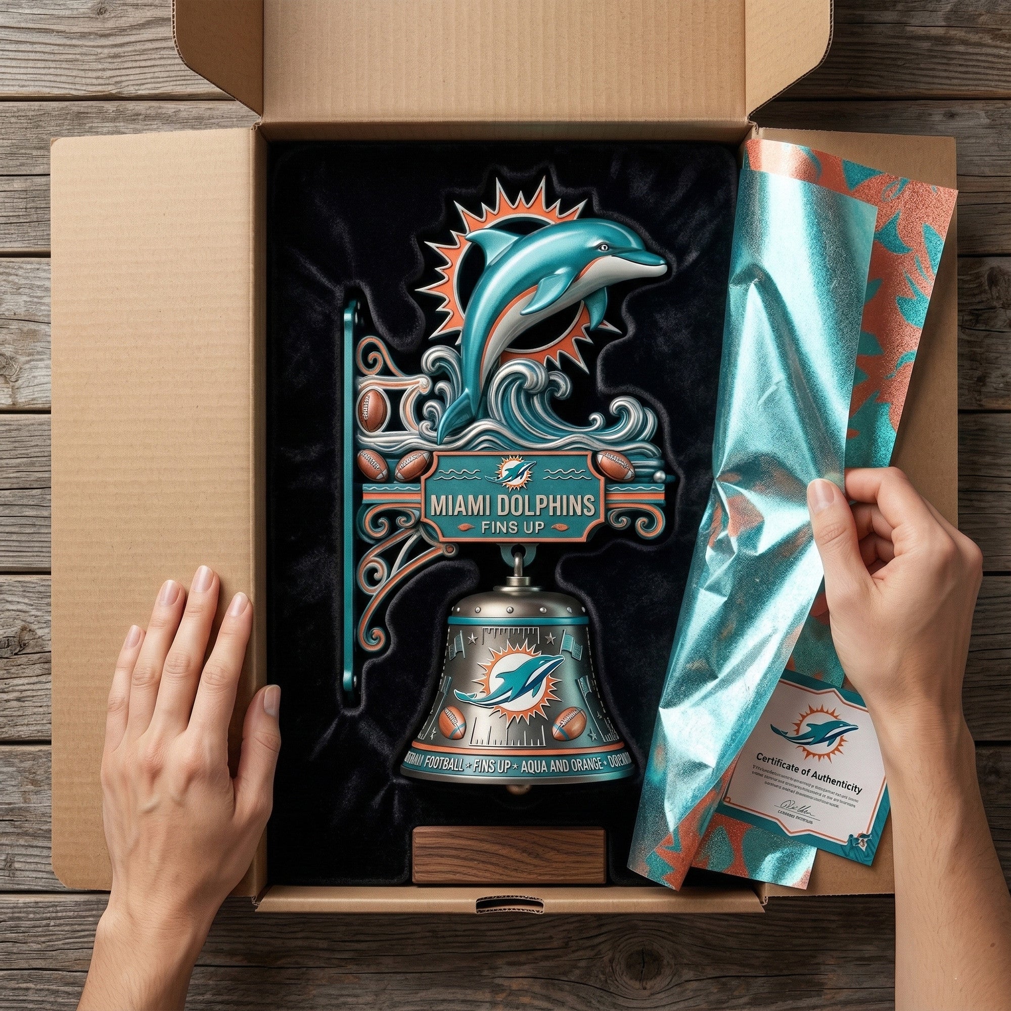 MDP Premium Wall Bell DAT