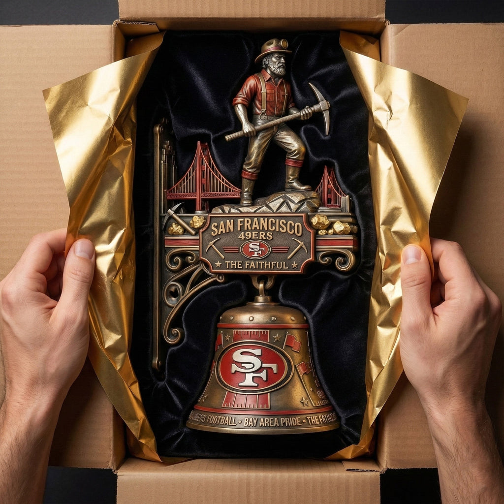 SF49 Premium Wall Bell DAT