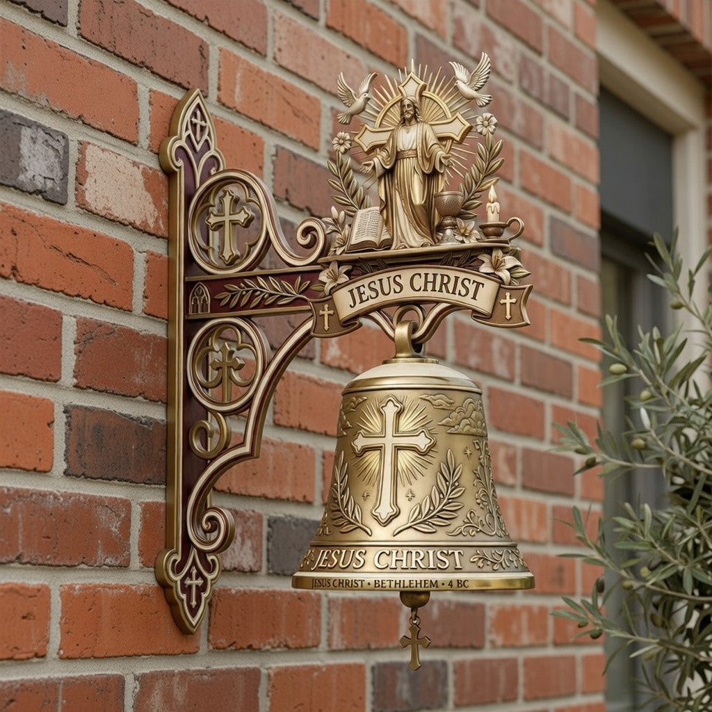 JSS Premium Wall Bell HTTT