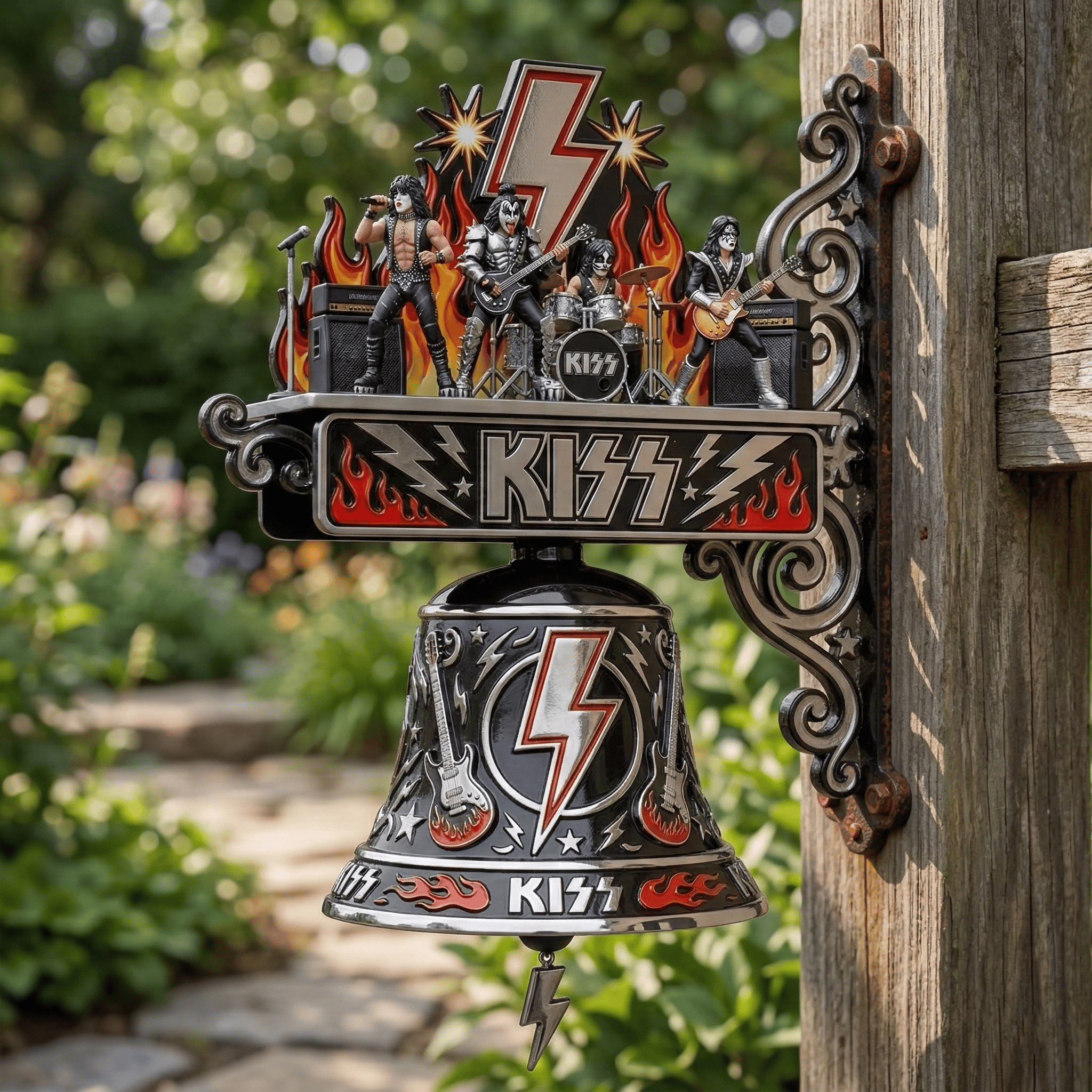KSS Premium Wall Bell HTTT