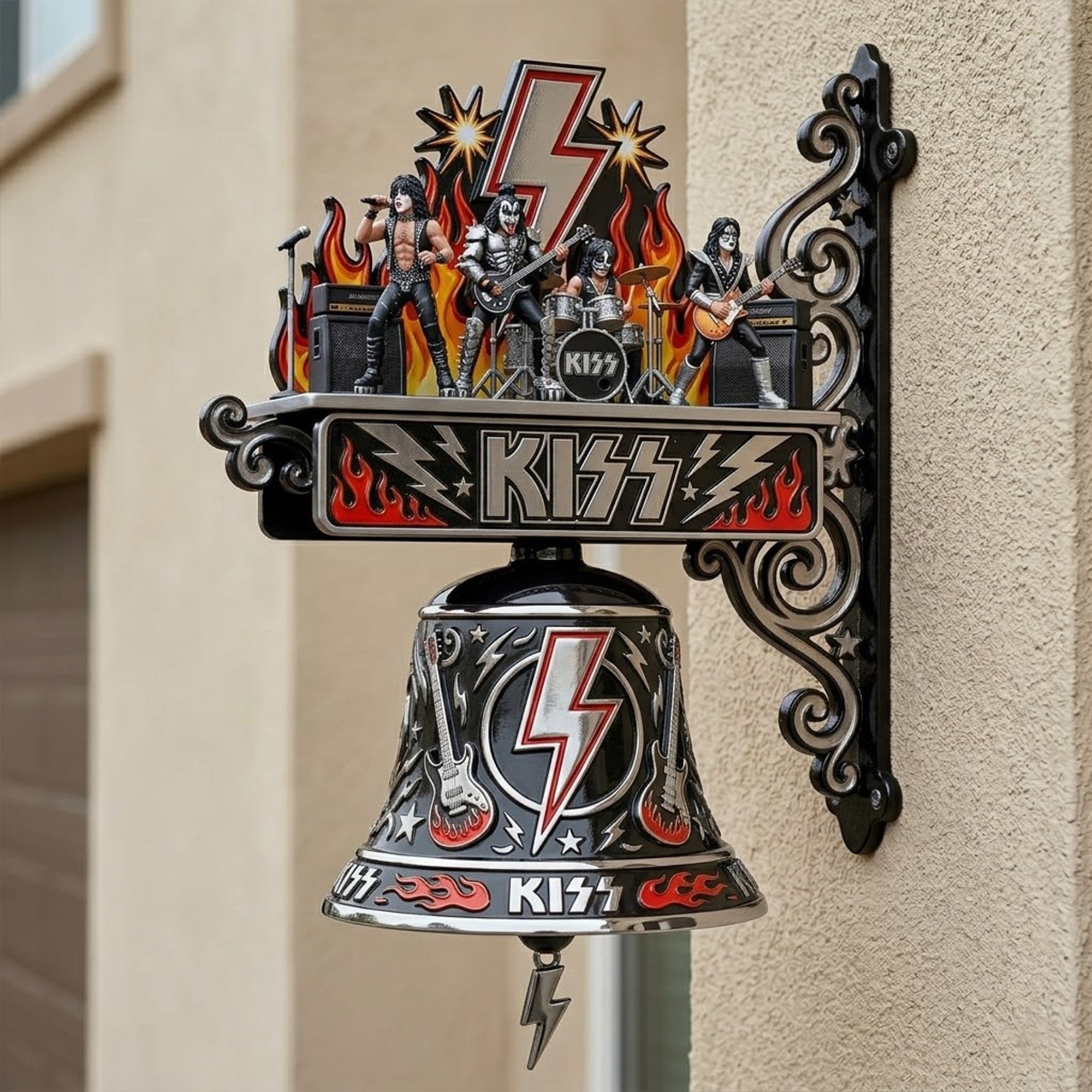 KSS Premium Wall Bell HTTT