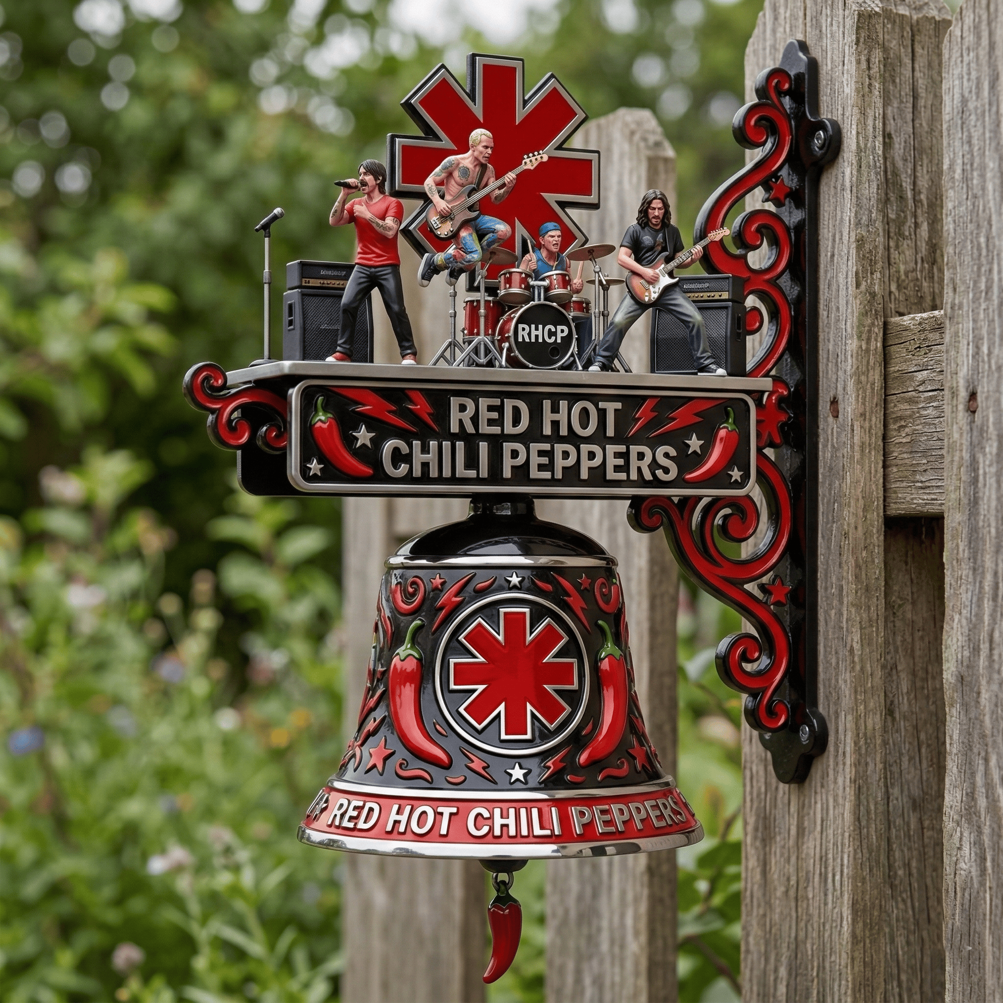 RHCP Premium Wall Bell HTTT