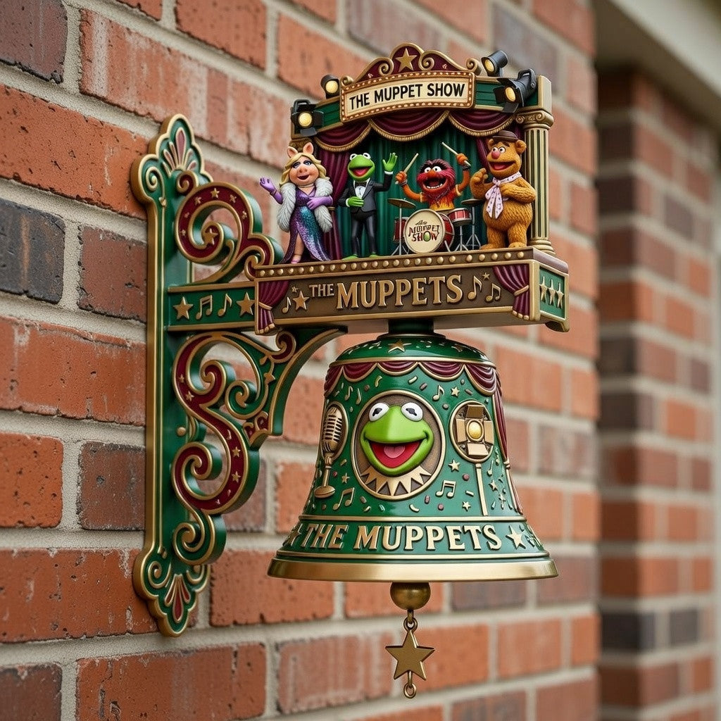 TMP Premium Wall Bell HTTT