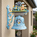 BLU Premium Wall Bell HTTT