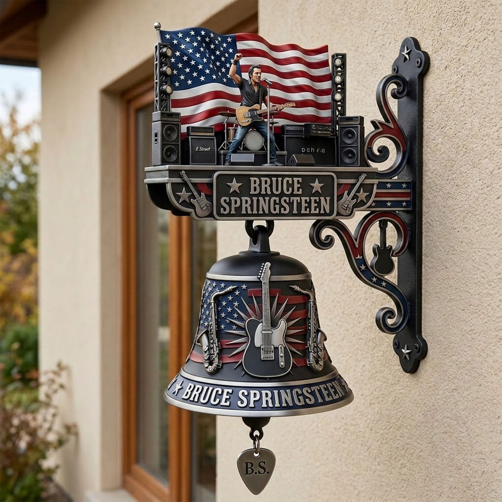 BRST Premium Wall Bell HTTT