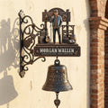 MGWL Premium Wall Bell DAT