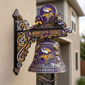 MNVK Premium Wall Bell TNSM