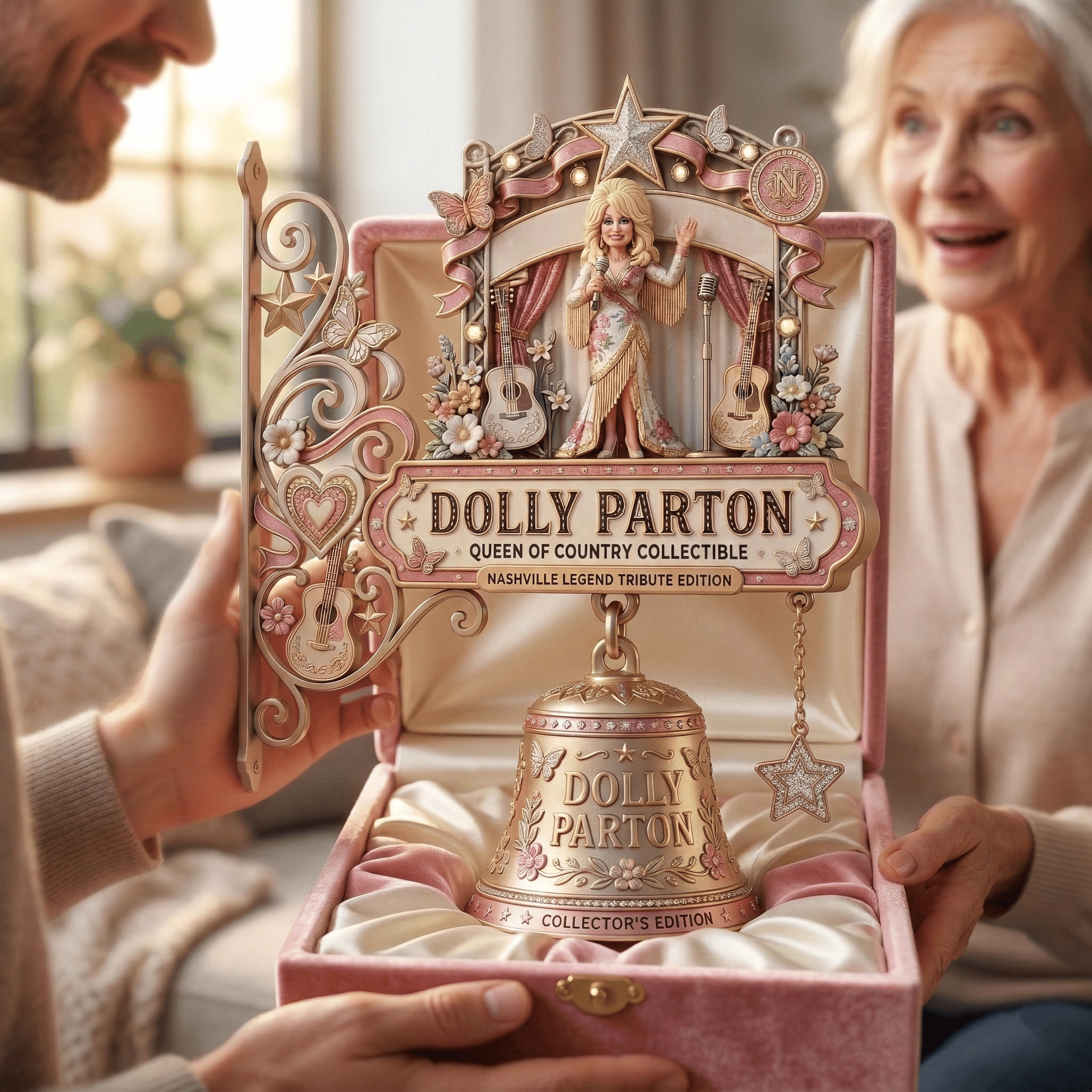 DLPT Premium Wall Bell DAT