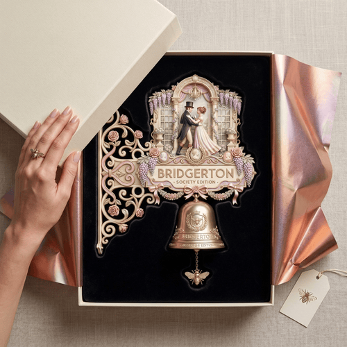 BDGT Premium Wall Bell DAT